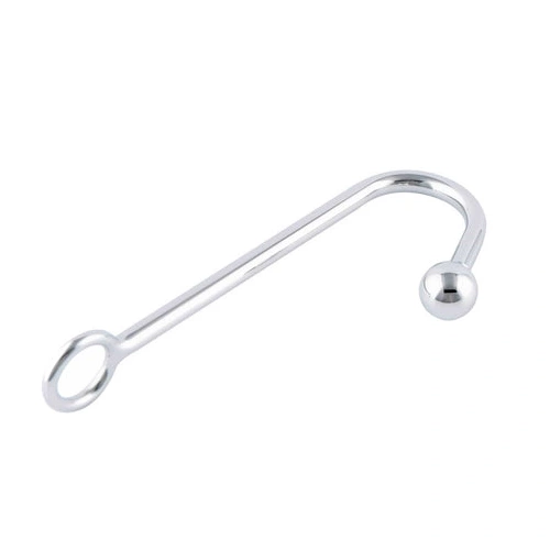 AllNight Toy Sex Smooth Anal Metal 3294 Hook 0802